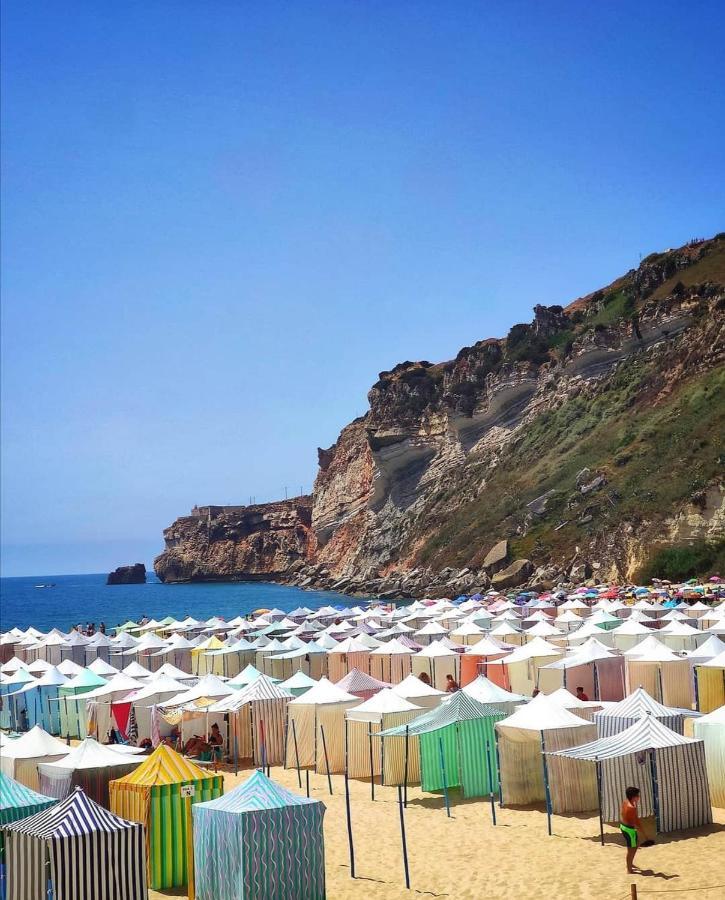 Alojamento Madeira Appartement Nazaré Buitenkant foto